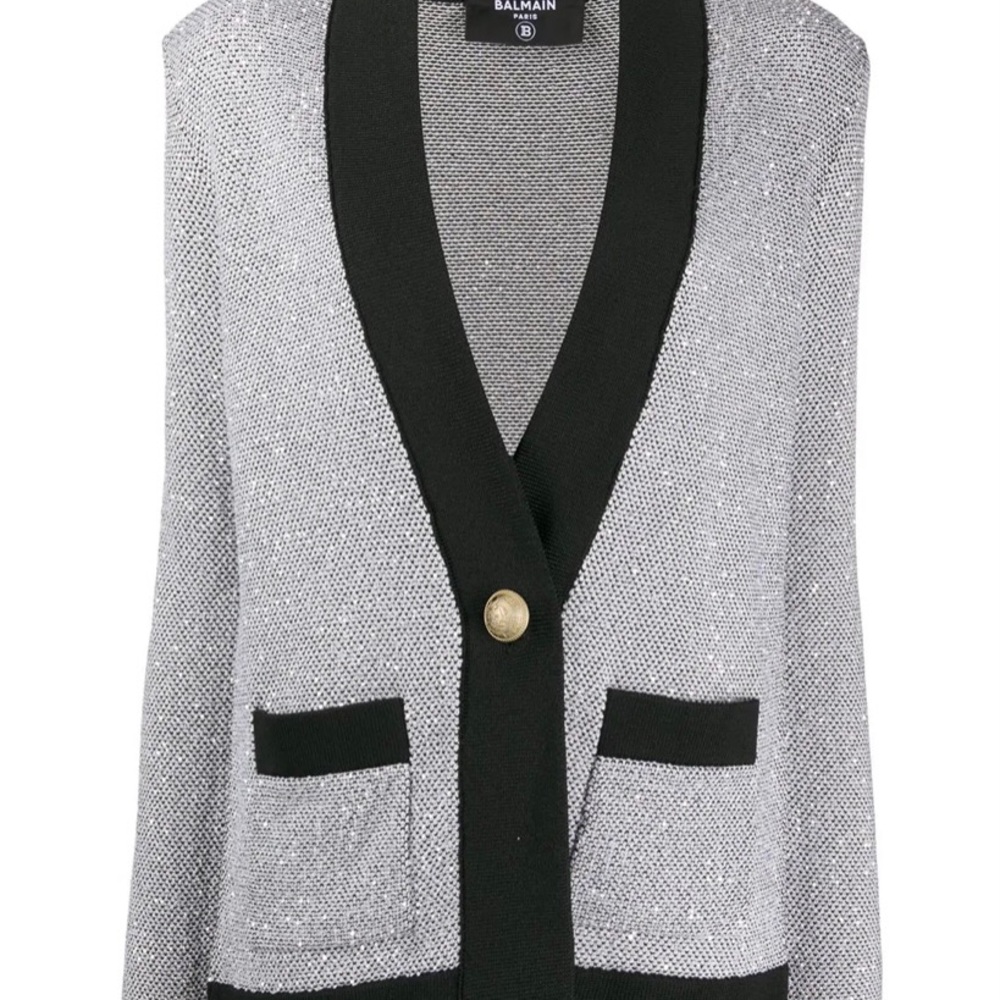 Balmain NWT cardigan - Size 40